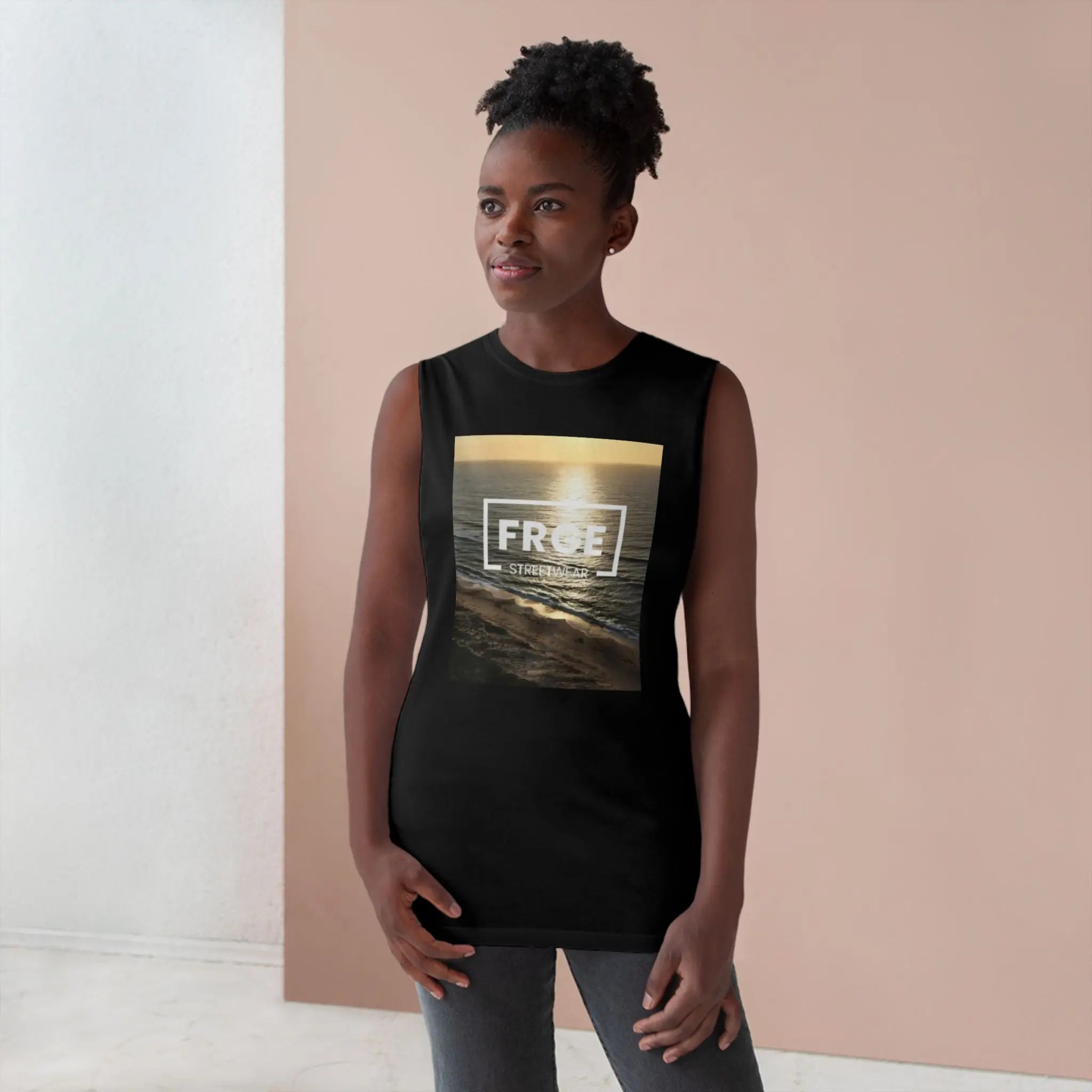 Tank Top - FRGE SPORTSWEAR Design Printify