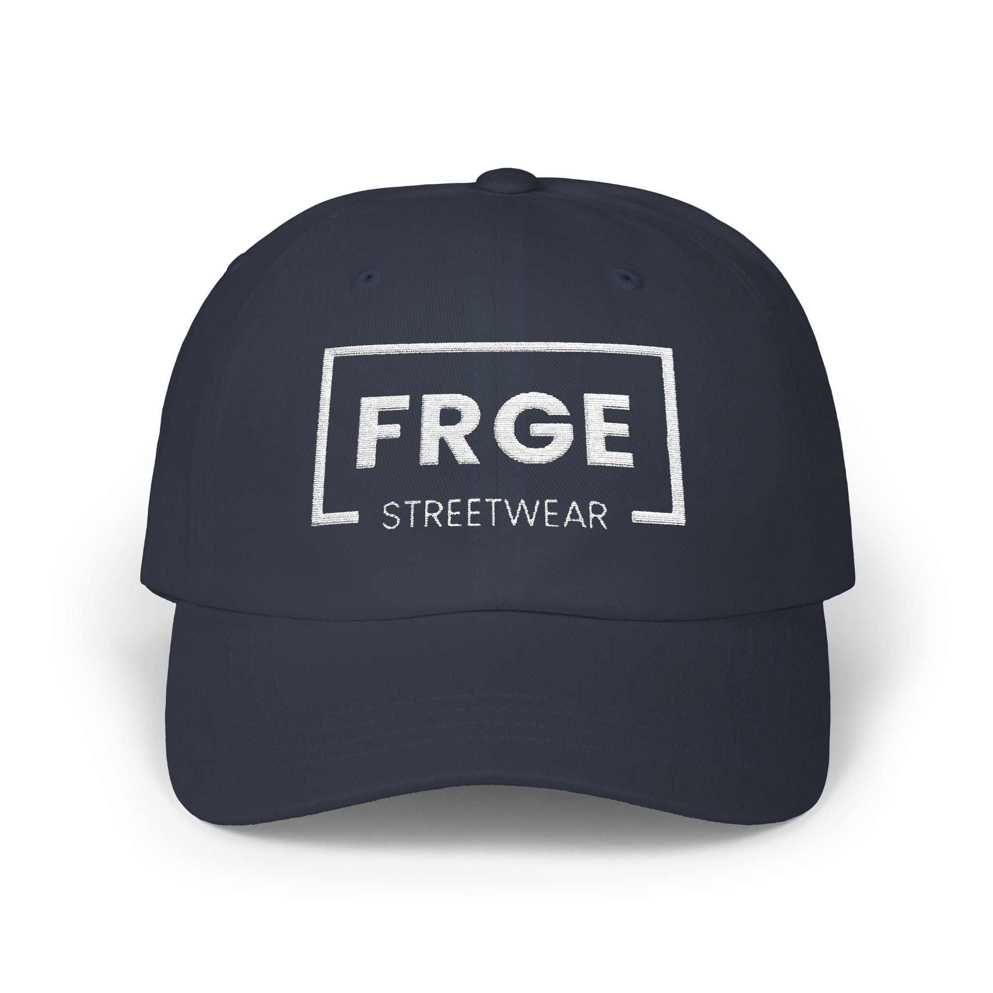 FRGE STREETWEAR - Classic Dad Cap Printify Hats