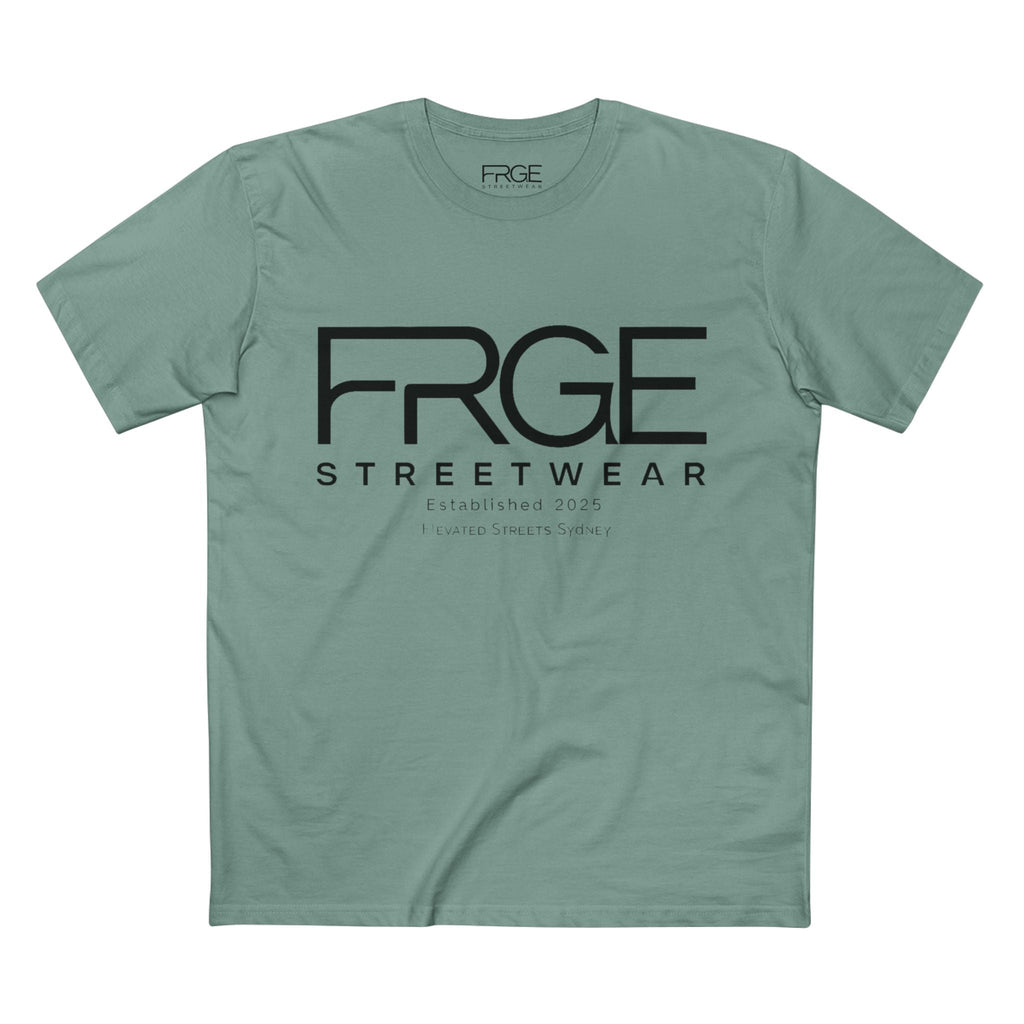 Tee Shirt - FRGE Streetwear Elevating Streets Sydney FRGE T-Shirt