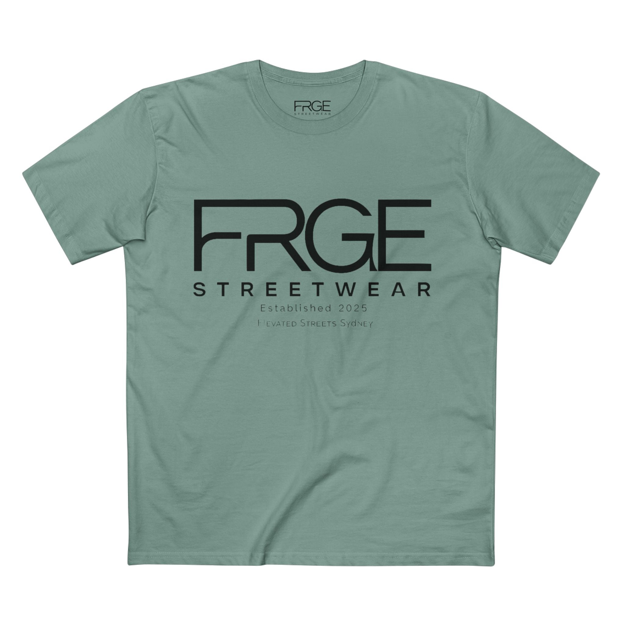 Tee Shirt - FRGE Streetwear Elevating Streets Sydney FRGE T-Shirt