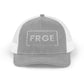 FRGE STREETWEAR - Snapback Trucker Cap Printify Hats