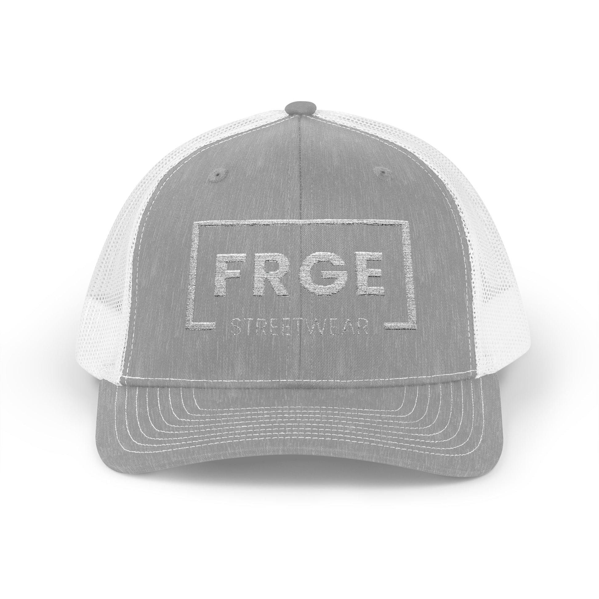 FRGE STREETWEAR - Snapback Trucker Cap Printify Hats