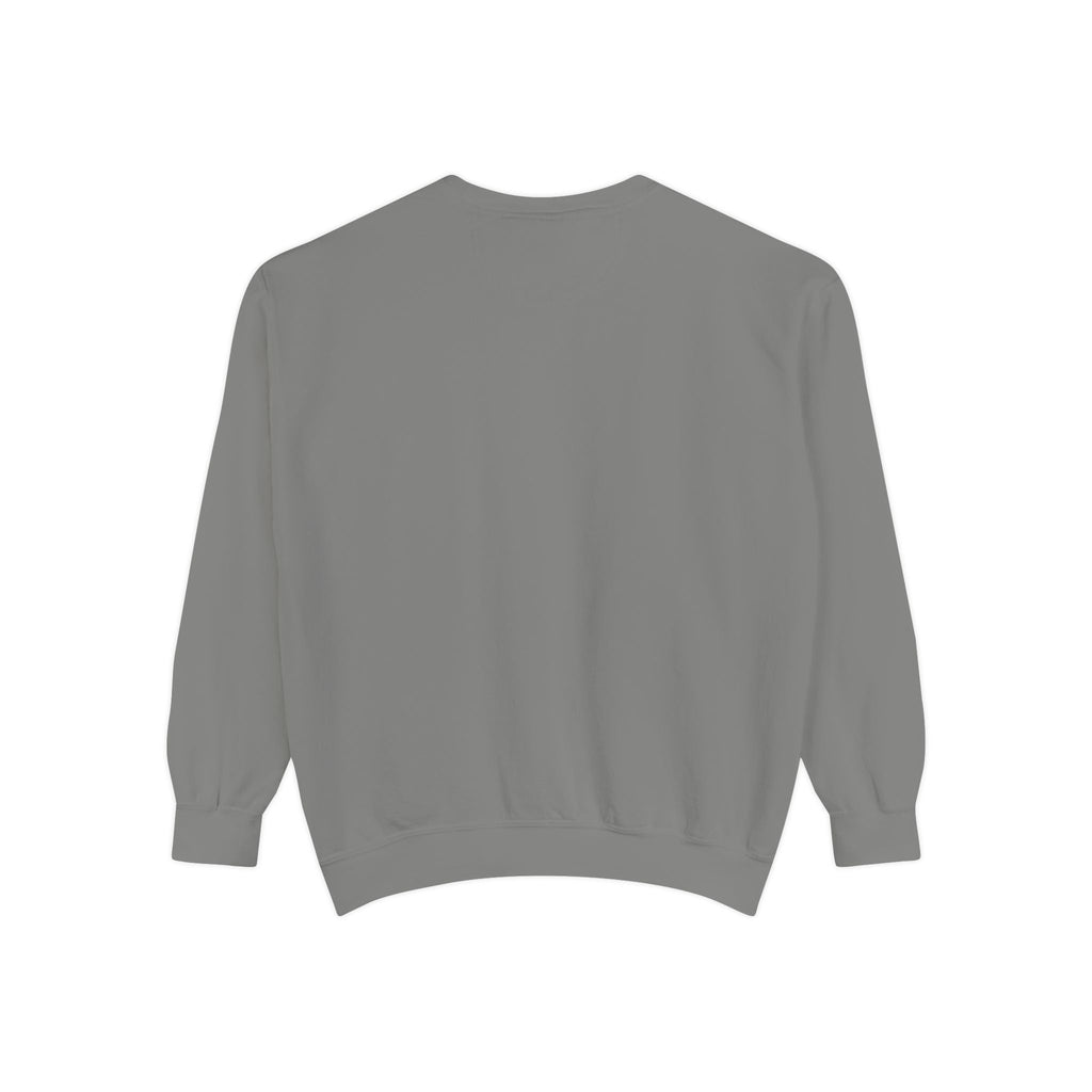 FRGE STREETWEAR - Unisex Garment-Dyed Sweatshirt Printify Sweatshirt
