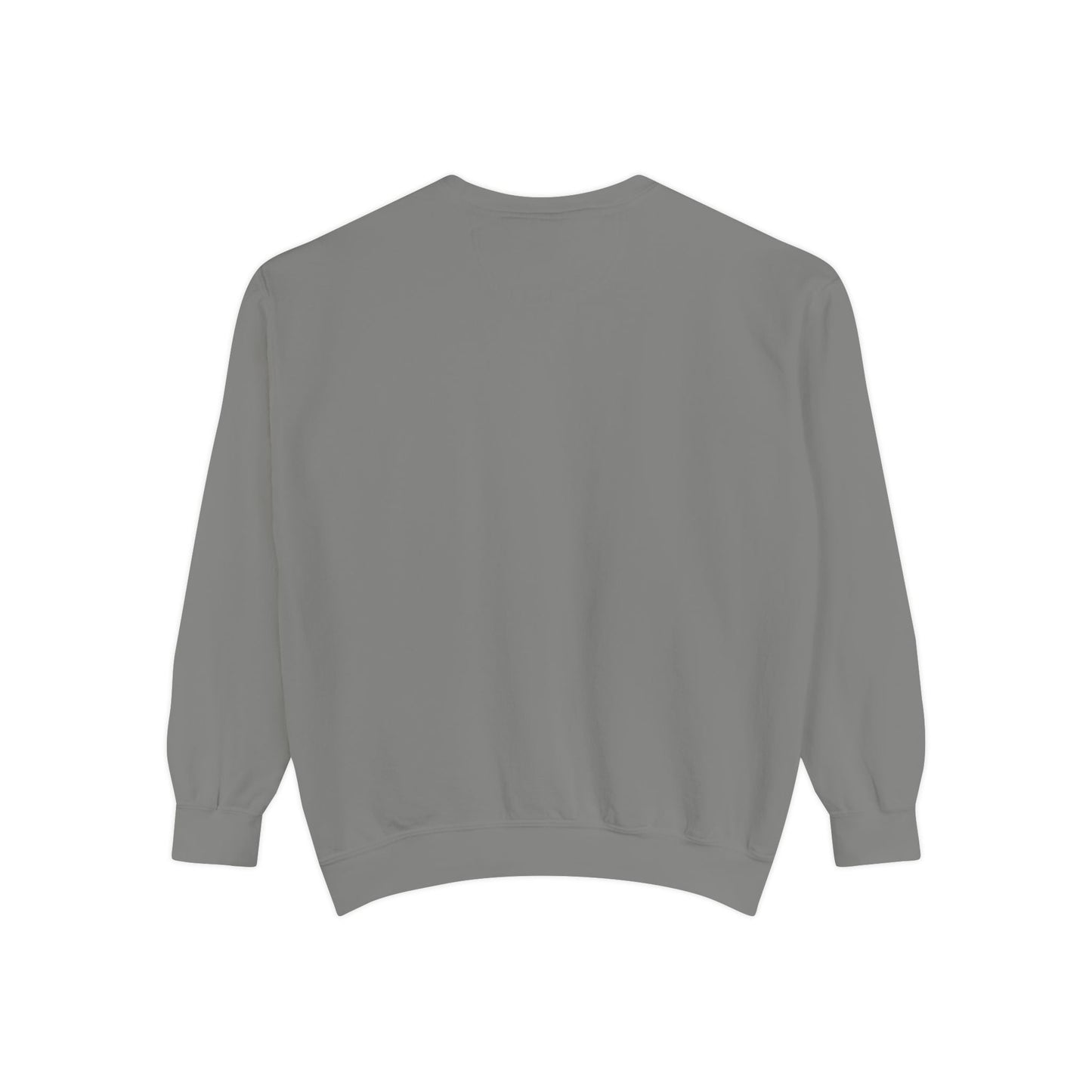 FRGE STREETWEAR - Unisex Garment-Dyed Sweatshirt Printify Sweatshirt