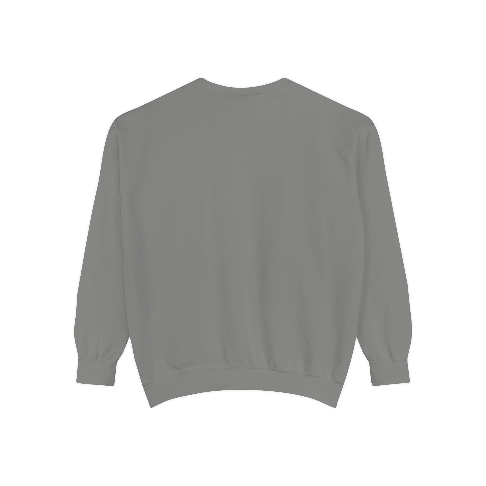 FRGE STREETWEAR - Unisex Garment-Dyed Sweatshirt Printify Sweatshirt