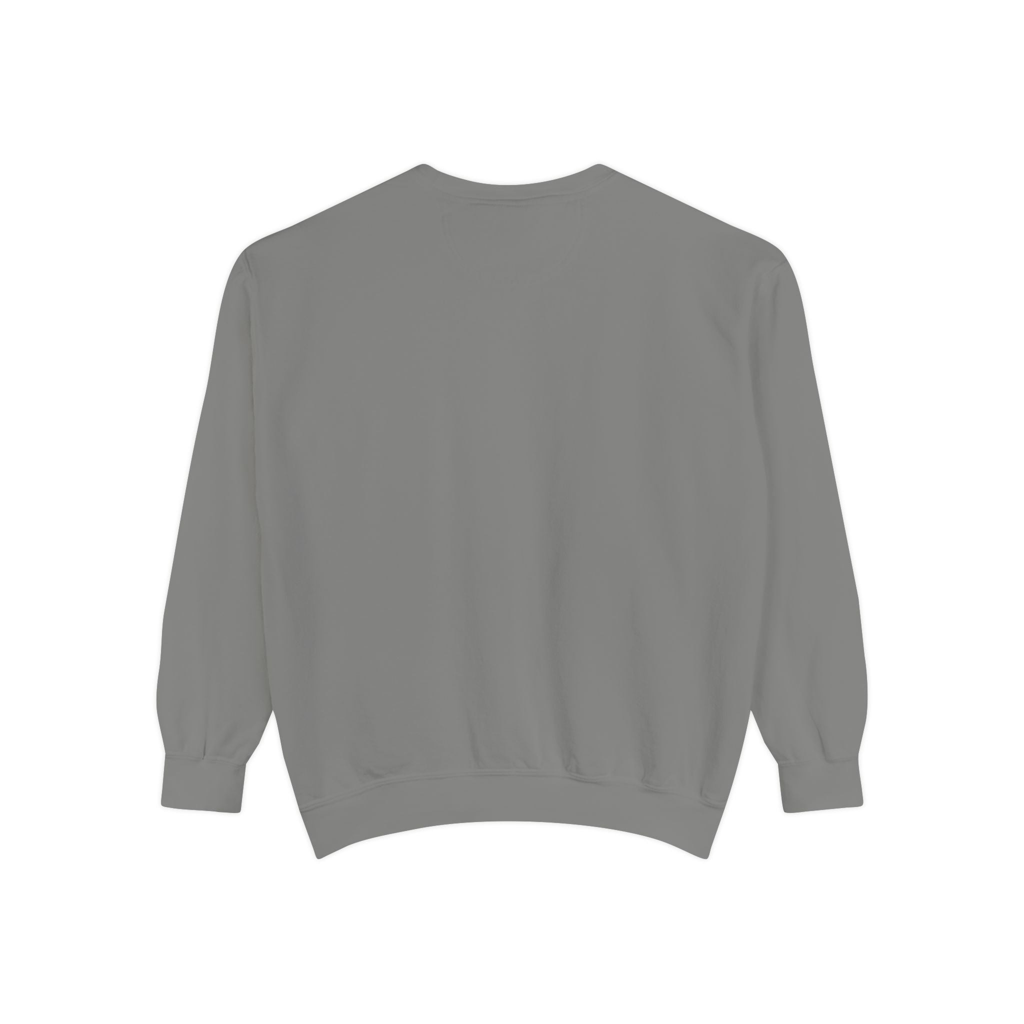 FRGE STREETWEAR - Unisex Garment-Dyed Sweatshirt Printify Sweatshirt