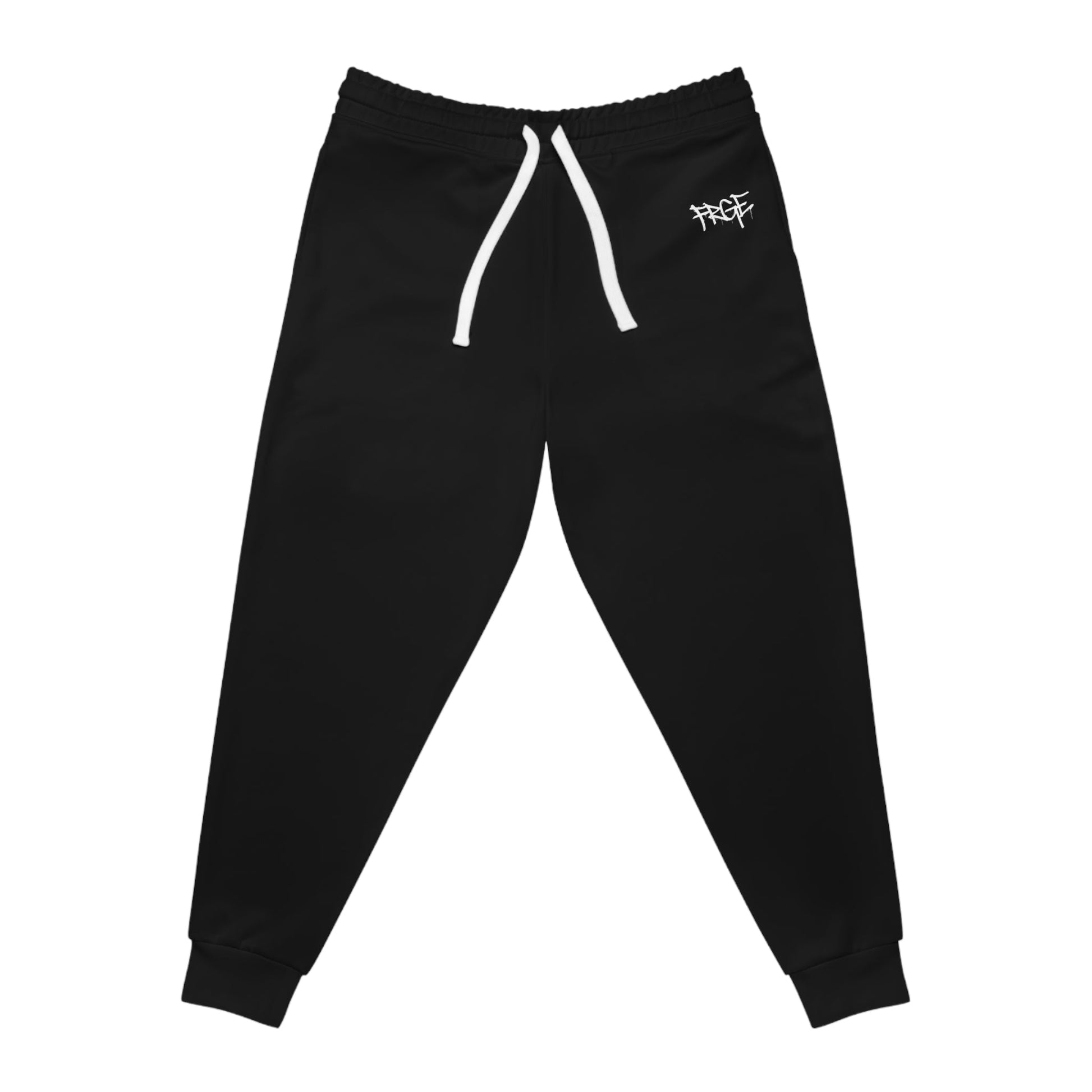 Comfort Fit Athletic Joggers for Active Lifestyle FRGE All Over Prints
