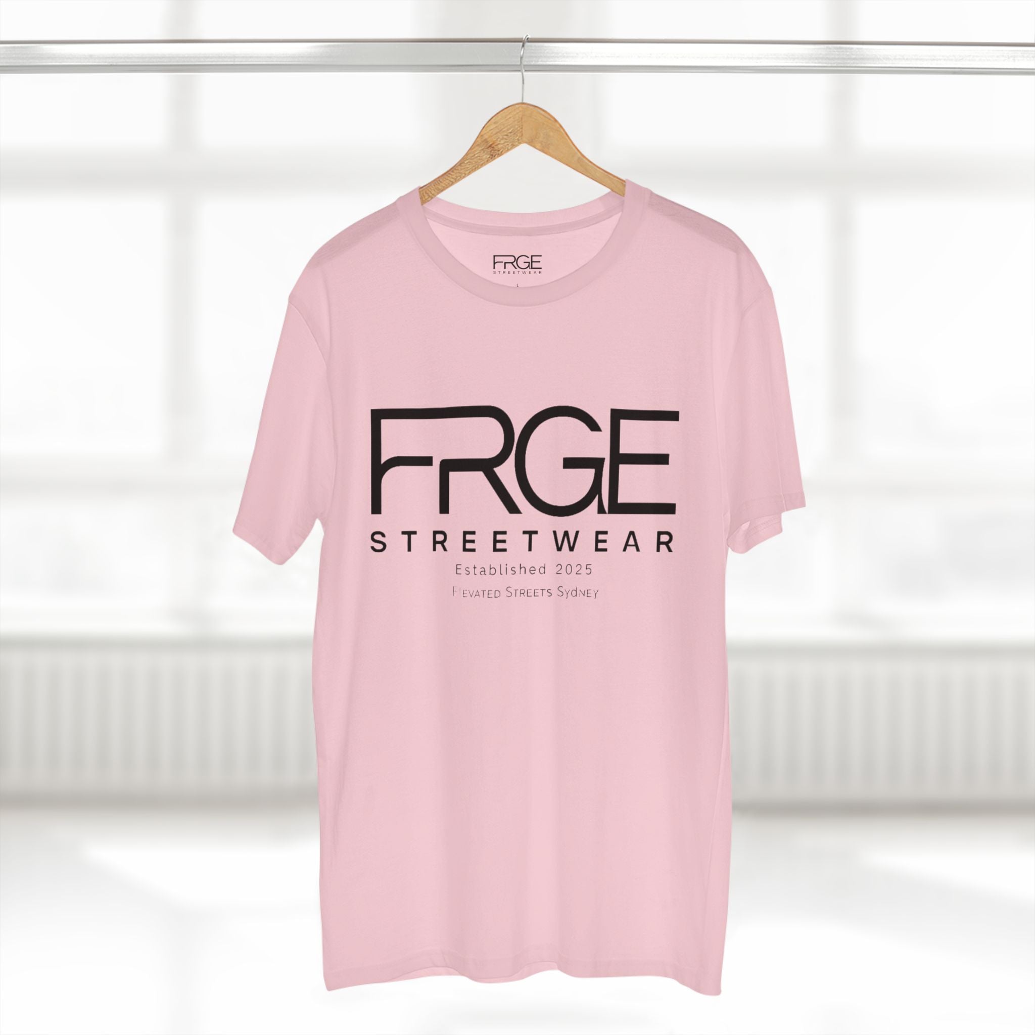 Tee Shirt - FRGE Streetwear Elevating Streets Sydney FRGE T-Shirt