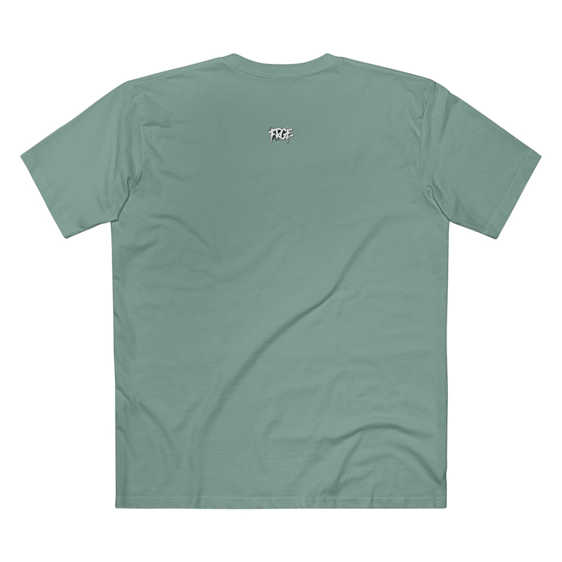 Casual Graphic Tee with Artistic Design - Everyday Staple for Fashion Lovers FRGE T-Shirt