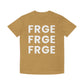 Faded Shirt FRGE Streetwear Printify T-Shirt