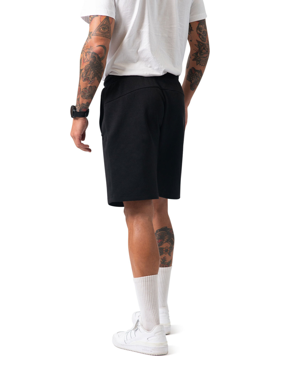 FRGE Varsity Shorts - Luxury Streetwear Essential