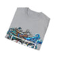 Streetwear Dragon T-Shirt Printify T-Shirt