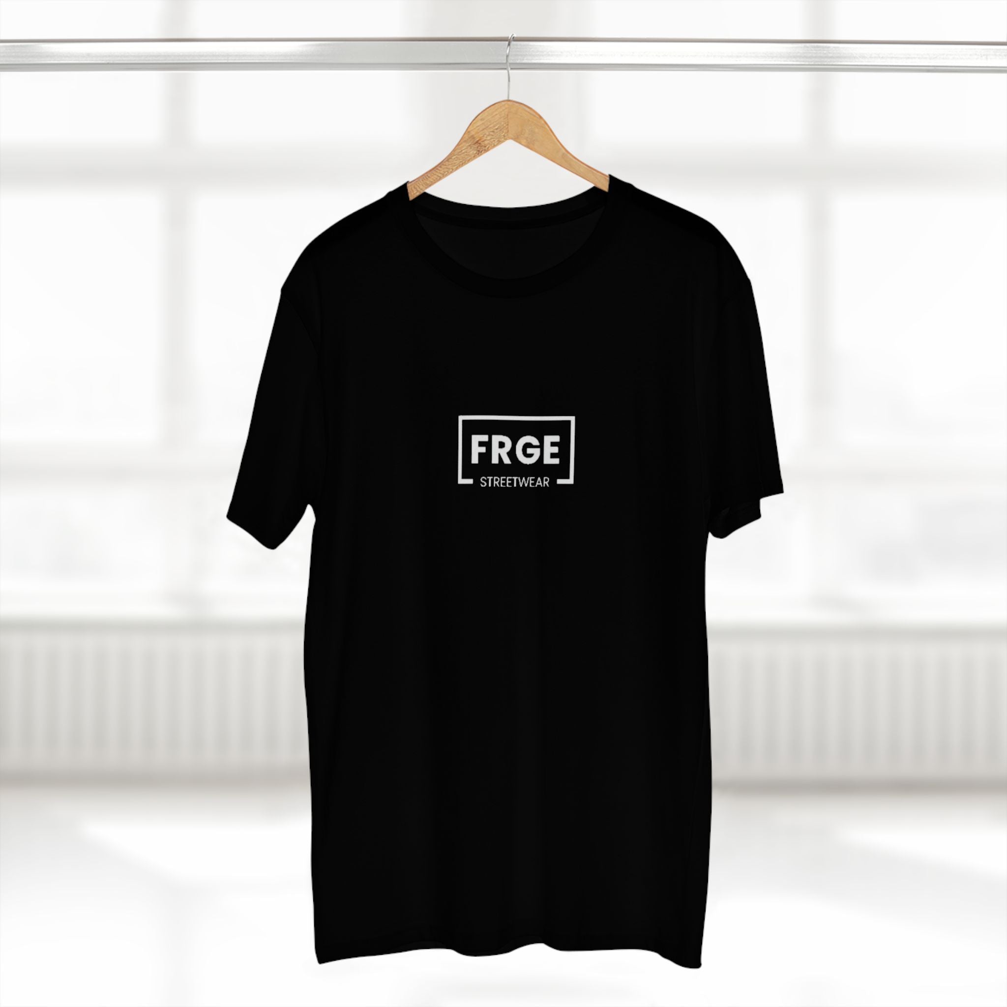 Tee Shirt for Urban Style - FRGE Streetwear Design Printify T-Shirt