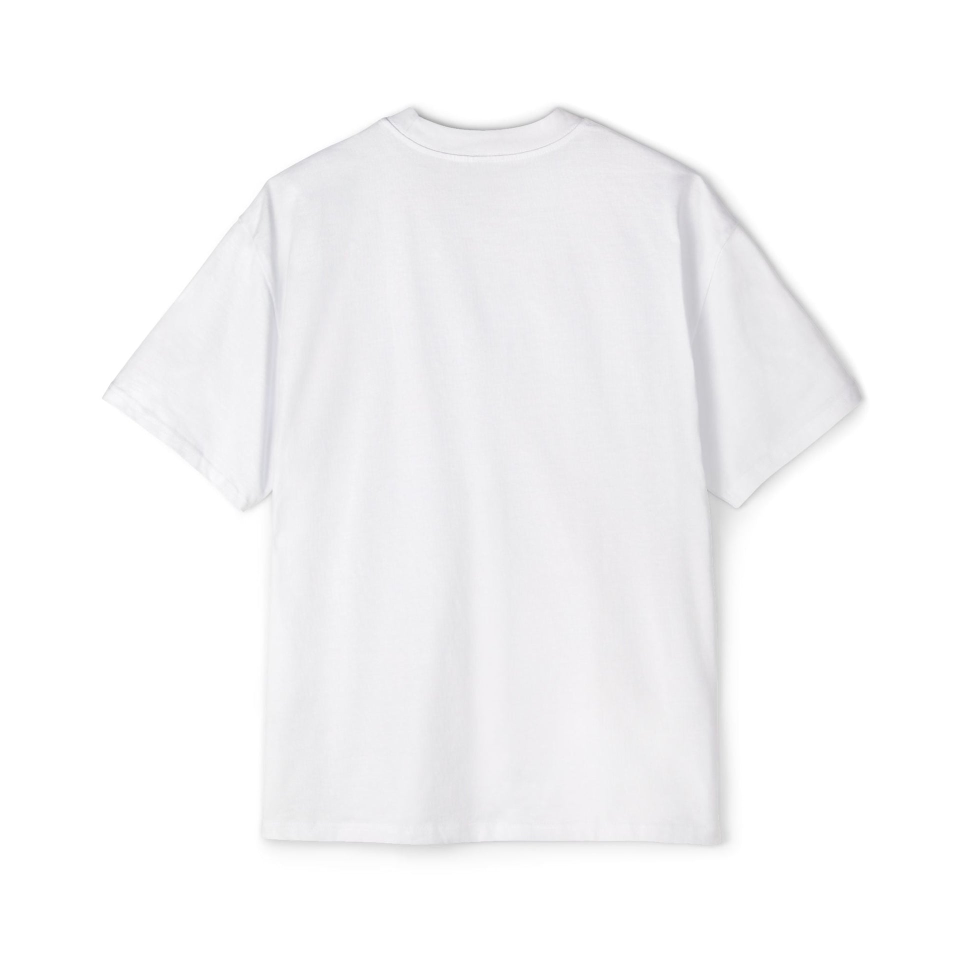 Bold Tiger Graphic Oversized Tee for Men - Stylish Streetwear Printify T-Shirt