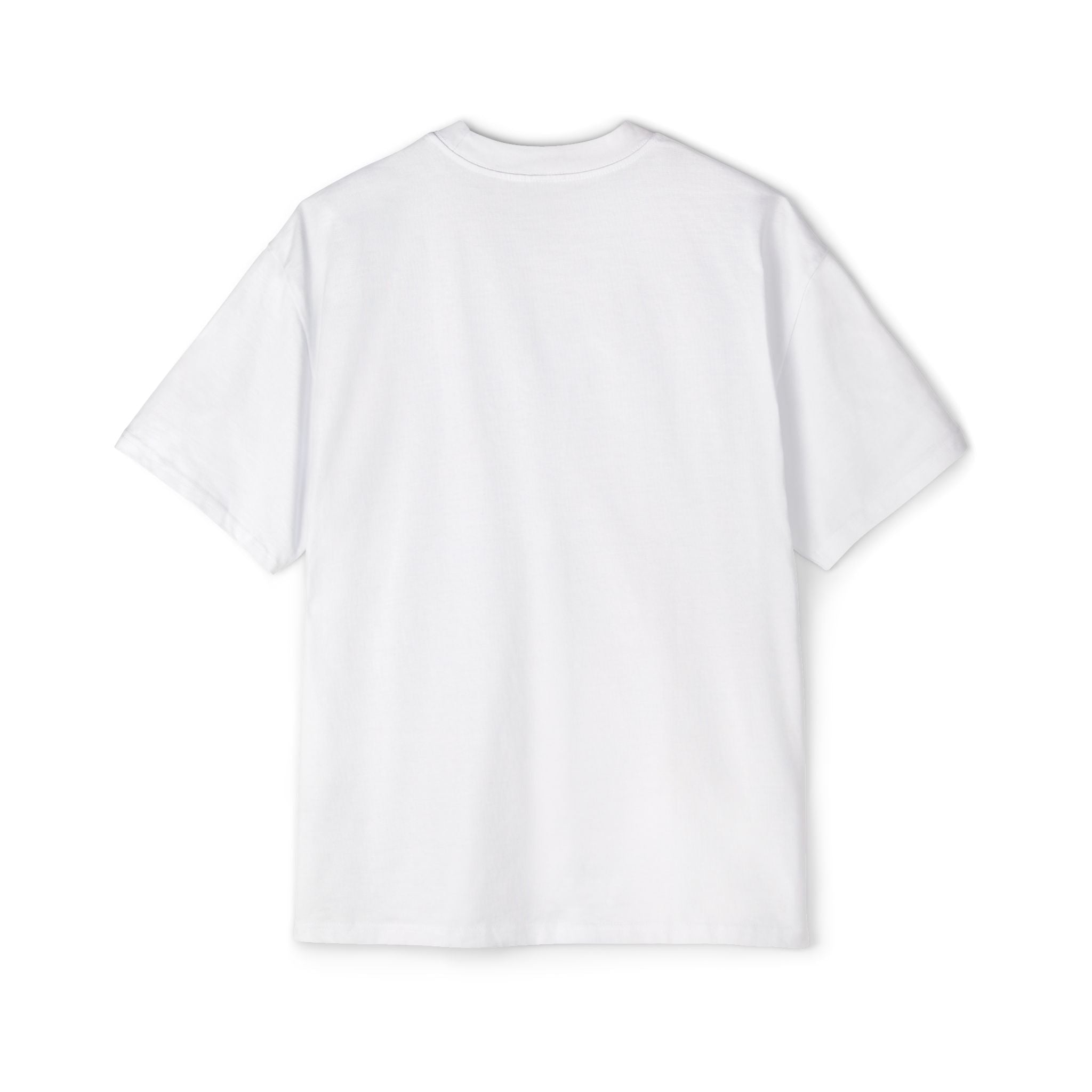 Bold Tiger Graphic Oversized Tee for Men - Stylish Streetwear Printify T-Shirt