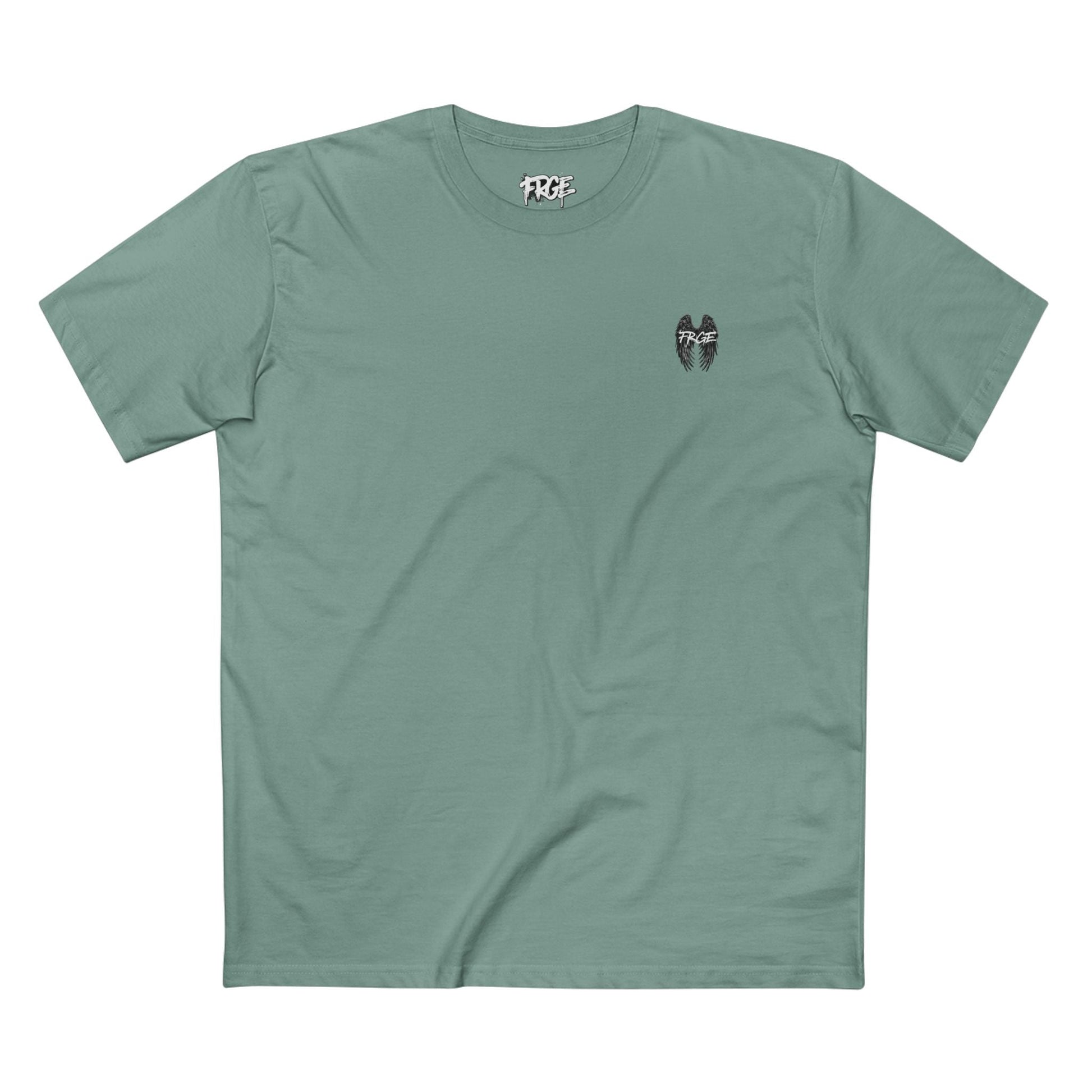 Casual Graphic Tee with Artistic Design - Everyday Staple for Fashion Lovers FRGE T-Shirt