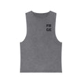 Tank Top FRGE Streetwear Unisex Stonewash Printify Tank Top