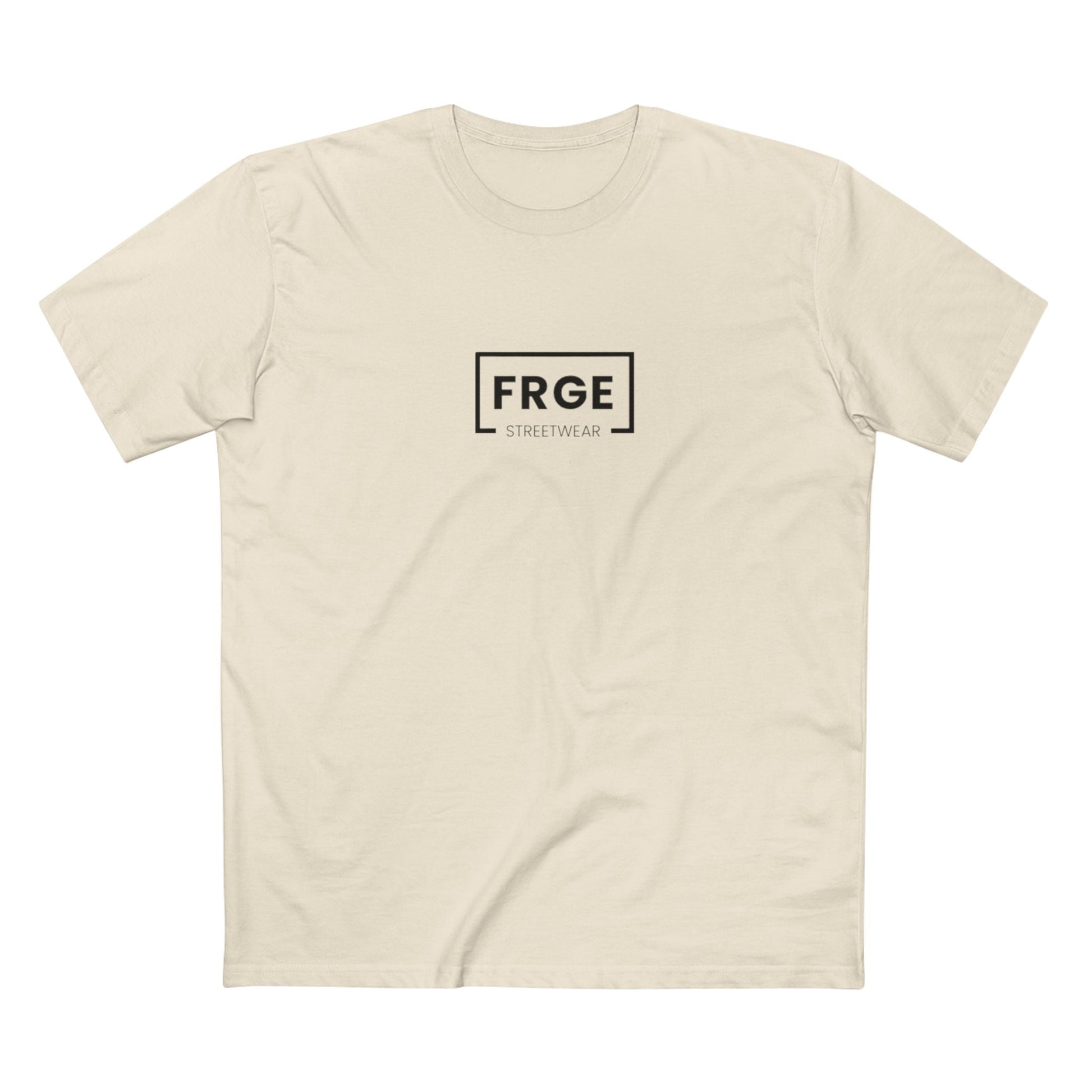 Tee Shirt for Urban Style - FRGE Streetwear Design Printify T-Shirt