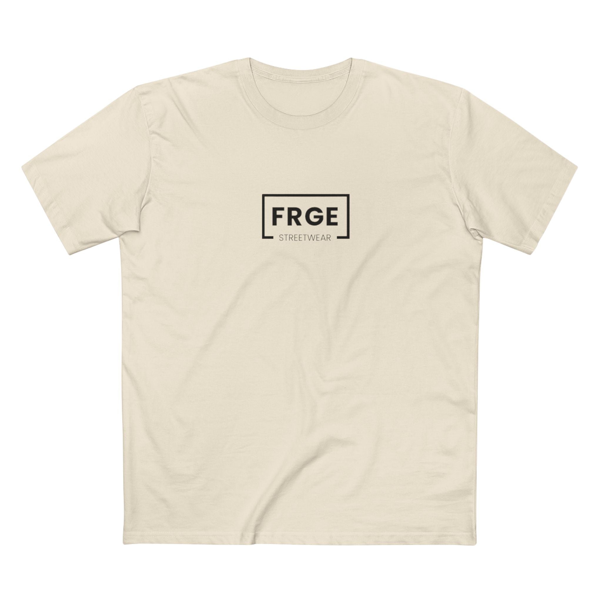 Tee Shirt for Urban Style - FRGE Streetwear Design Printify T-Shirt