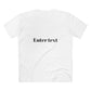 Adult Staple Tee FRGE T-Shirt