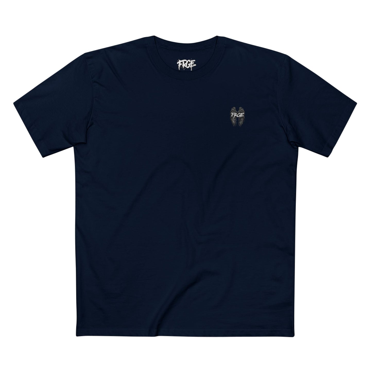 Casual Graphic Tee with Artistic Design - Everyday Staple for Fashion Lovers FRGE T-Shirt