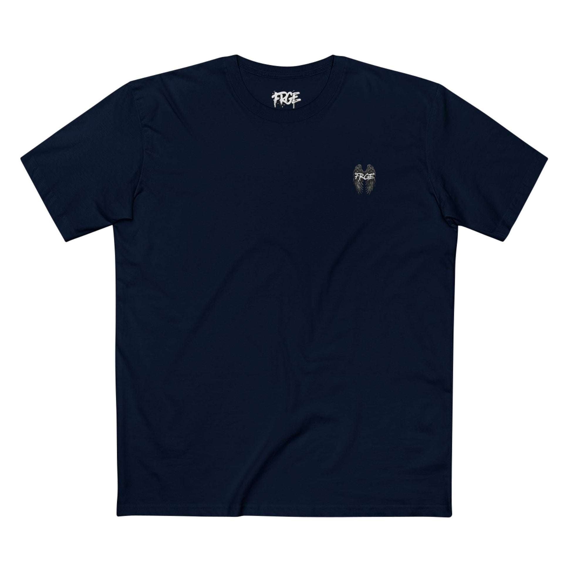 Casual Graphic Tee with Artistic Design - Everyday Staple for Fashion Lovers FRGE T-Shirt