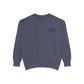 FRGE STREETWEAR - Unisex Garment-Dyed Sweatshirt Printify Sweatshirt