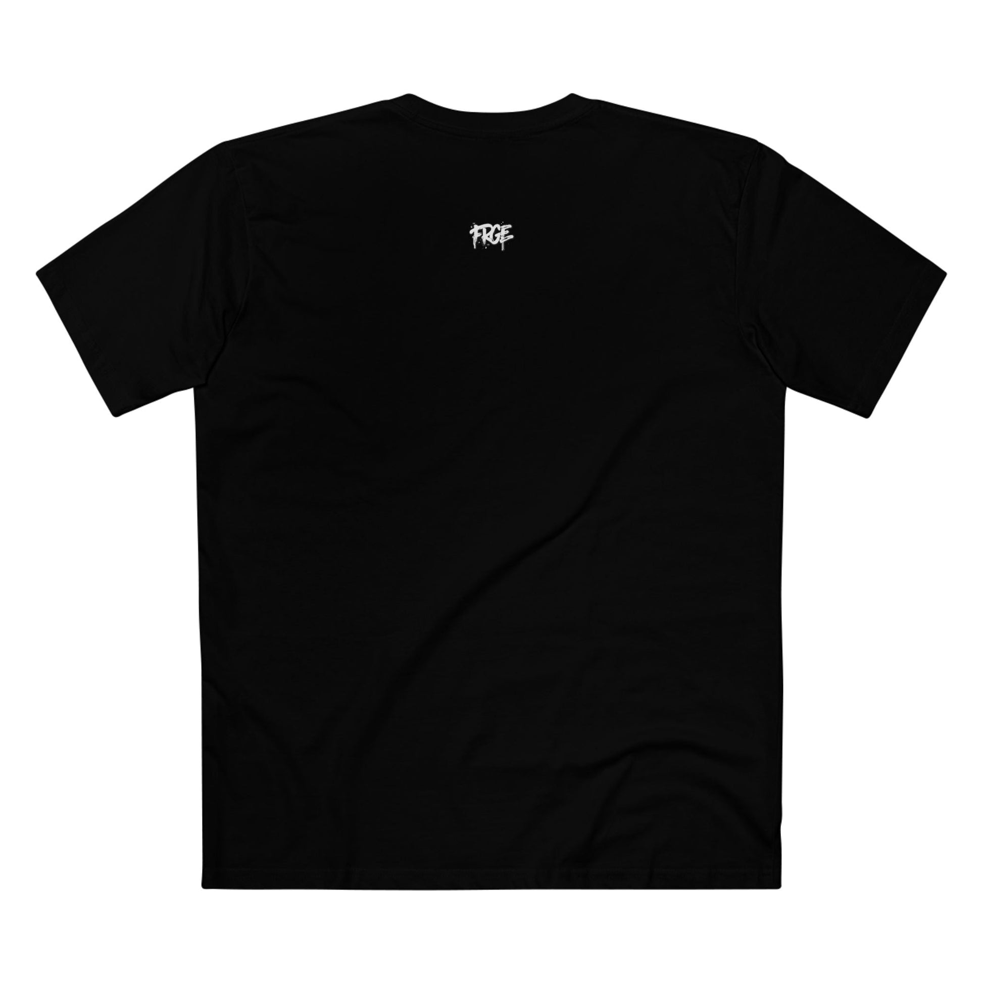 Casual Graphic Tee with Artistic Design - Everyday Staple for Fashion Lovers FRGE T-Shirt