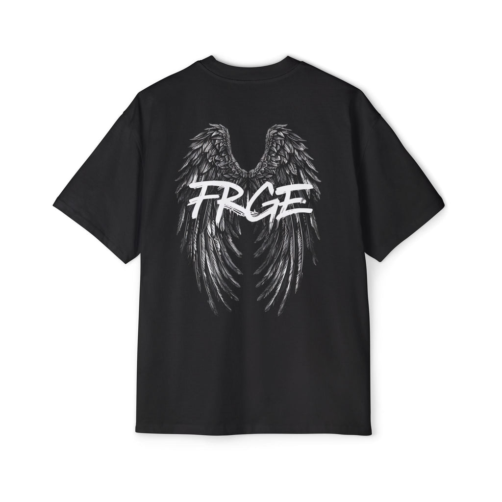 Oversized Tee - FRGE ANGEL Design FRGE T-Shirt