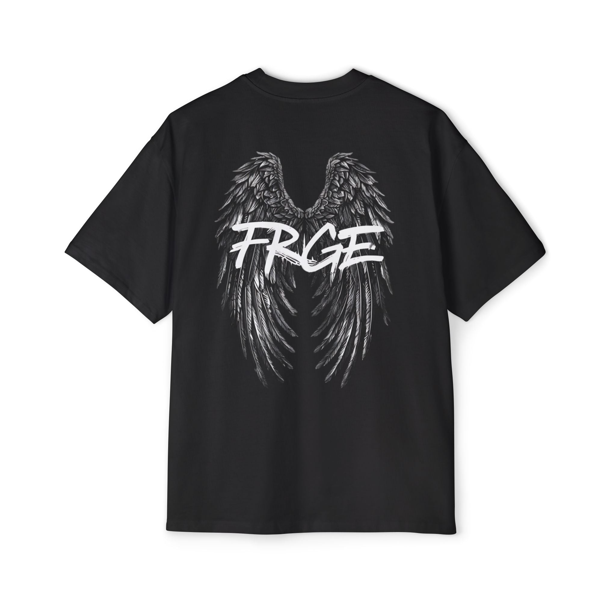 Oversized Tee - FRGE ANGEL Design FRGE T-Shirt