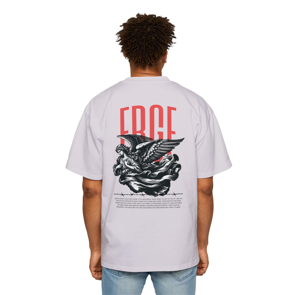 Oversized Tee FRGE Streetwear Blessed T-Shirt FRGE T-Shirt
