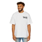 Oversized Tee Streetwear Graffiti Crown Shirt FRGE T-Shirt