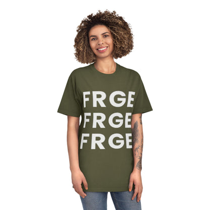 Faded Shirt FRGE Streetwear Printify T-Shirt