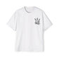 Oversized Tee - FRGE Streetwear King of the Street Design FRGE T-Shirt