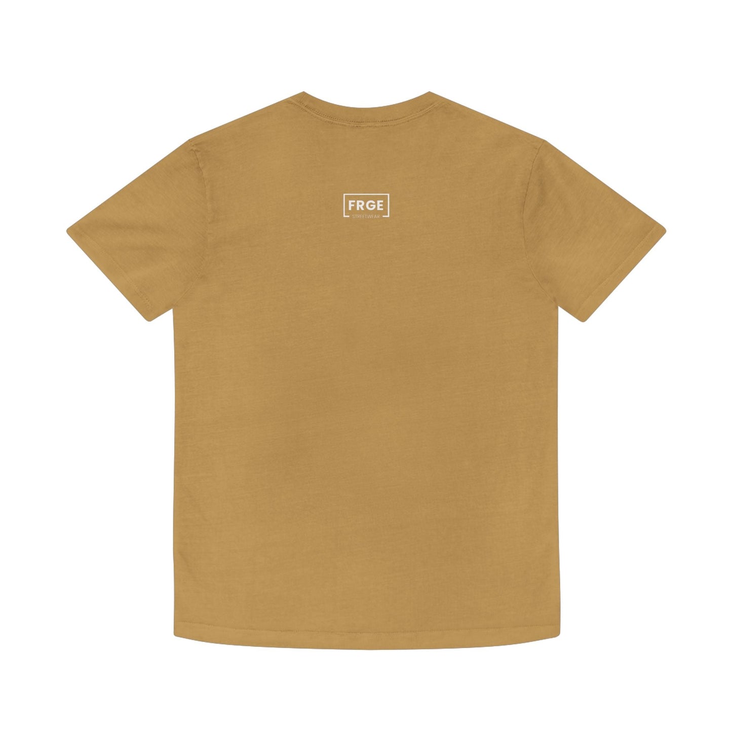 Faded Shirt FRGE Streetwear Printify T-Shirt
