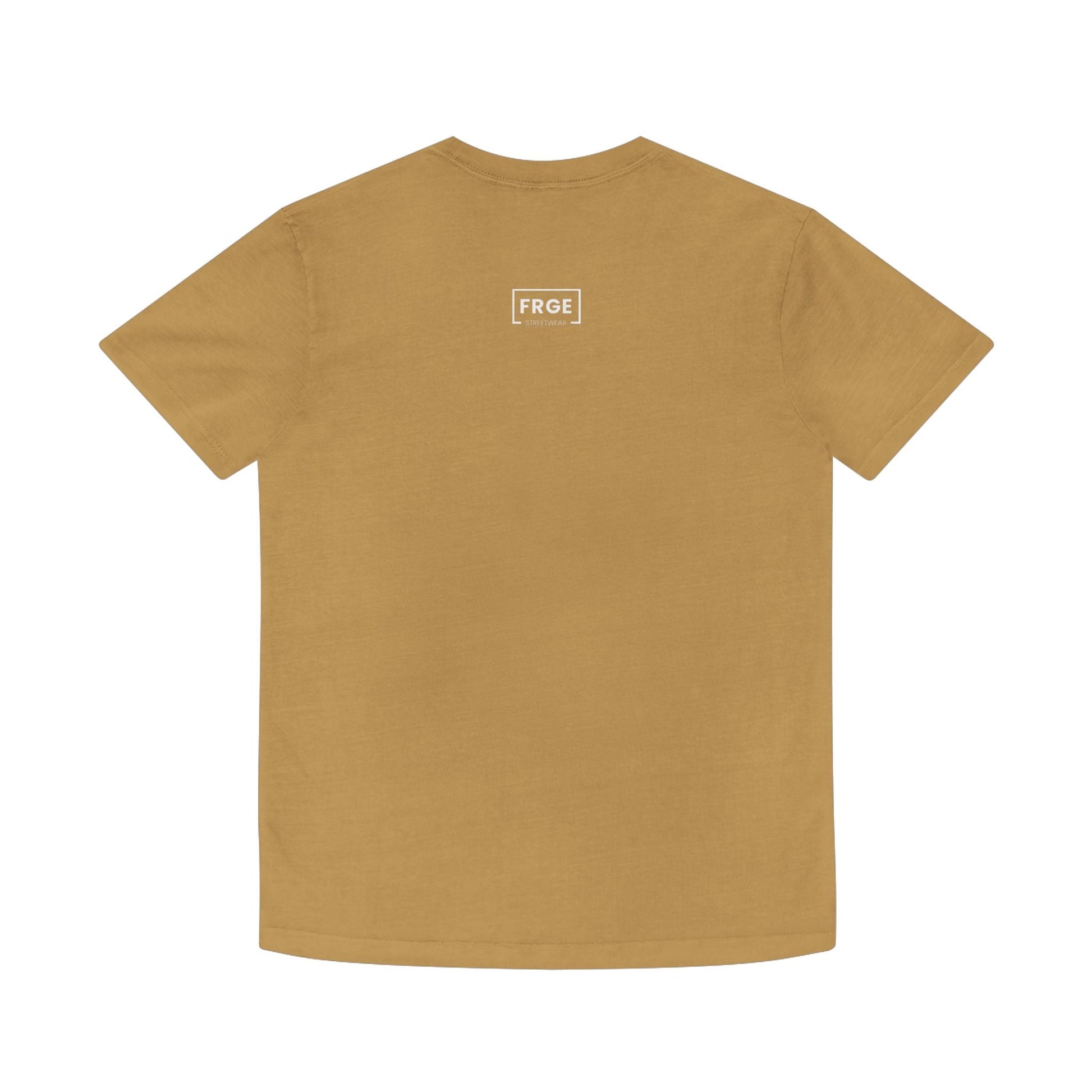 Faded Shirt FRGE Streetwear Printify T-Shirt