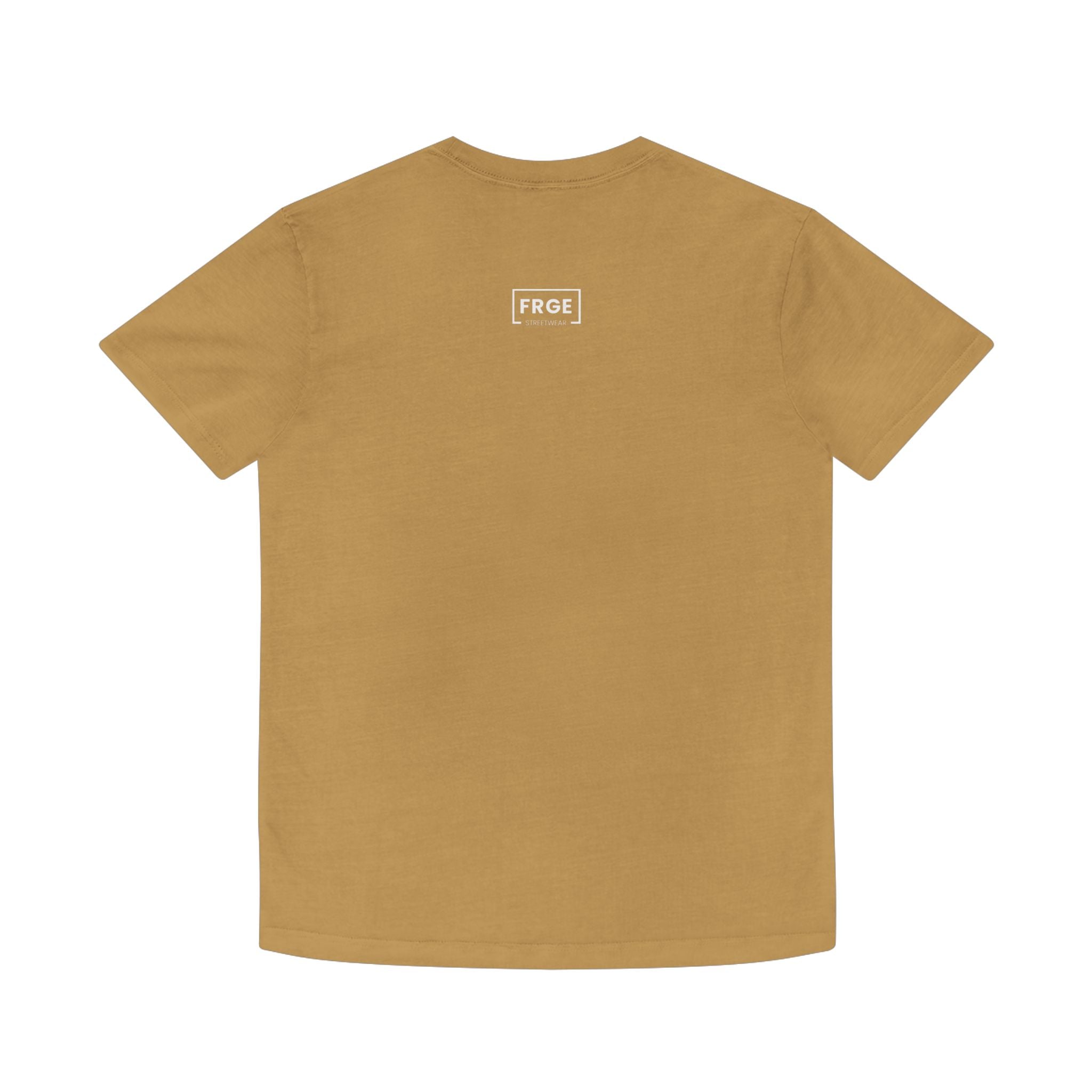Faded Shirt FRGE Streetwear Printify T-Shirt