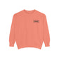 FRGE STREETWEAR - Unisex Garment-Dyed Sweatshirt Printify Sweatshirt