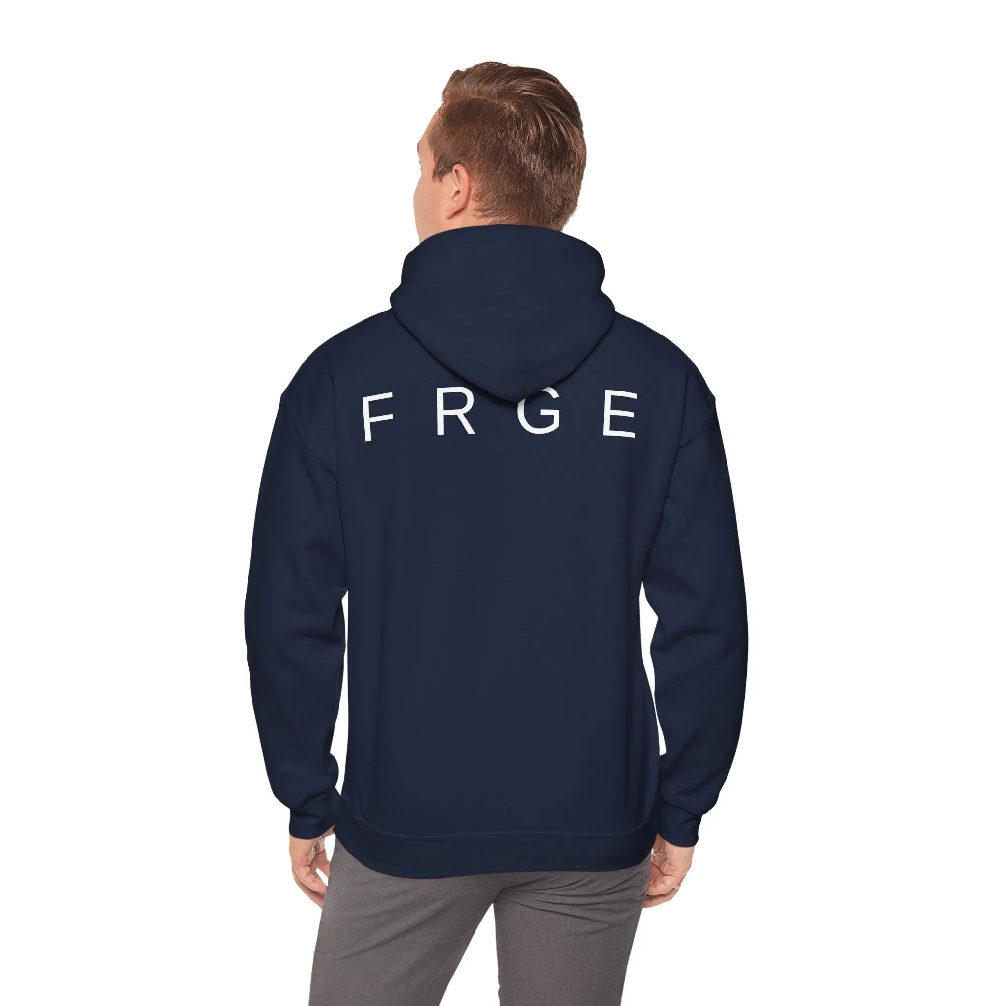 FRGE Sportswear Hoodie Printify
