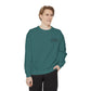 FRGE STREETWEAR - Unisex Garment-Dyed Sweatshirt Printify Sweatshirt