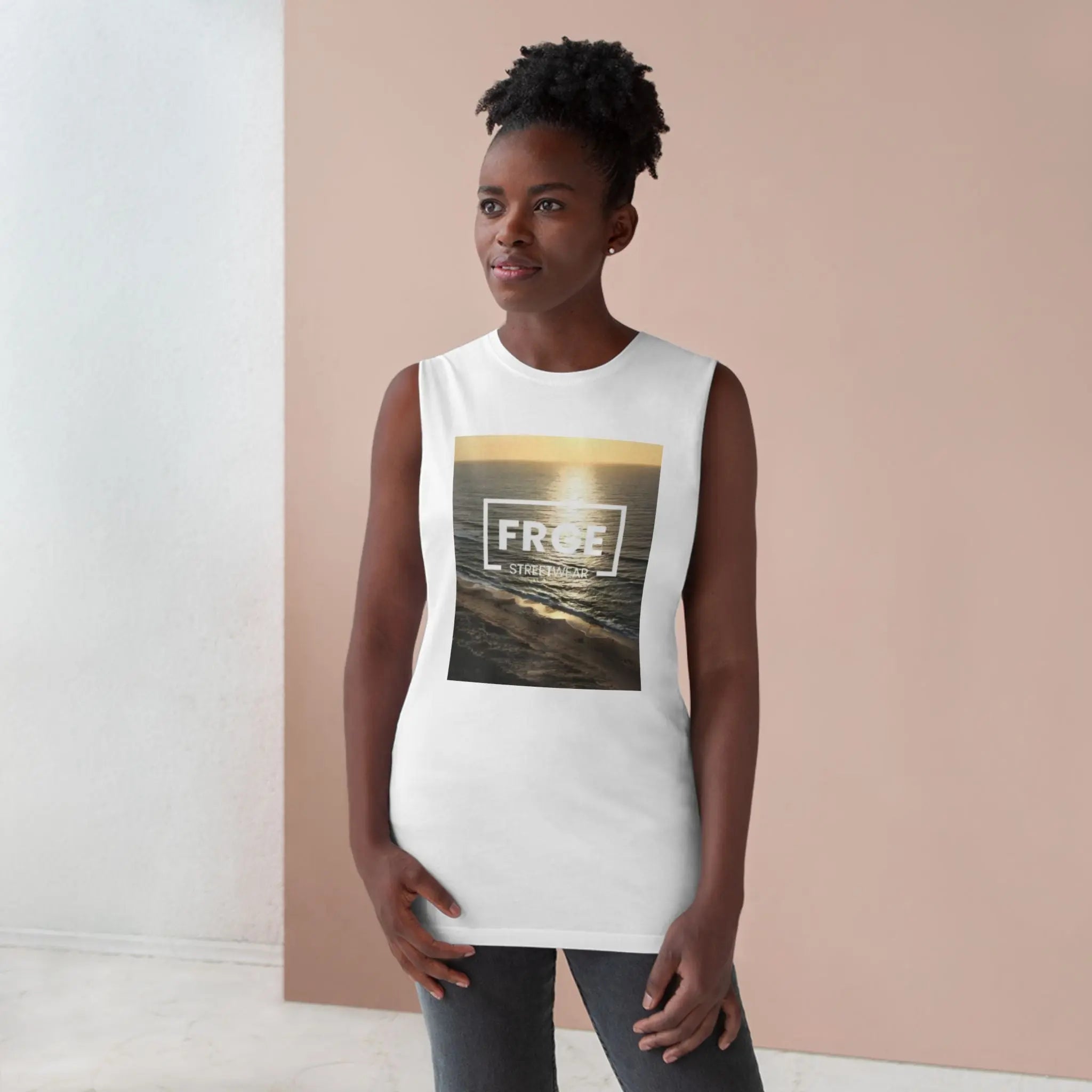 Tank Top - FRGE SPORTSWEAR Design Printify
