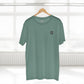 Casual Graphic Tee with Artistic Design - Everyday Staple for Fashion Lovers FRGE T-Shirt