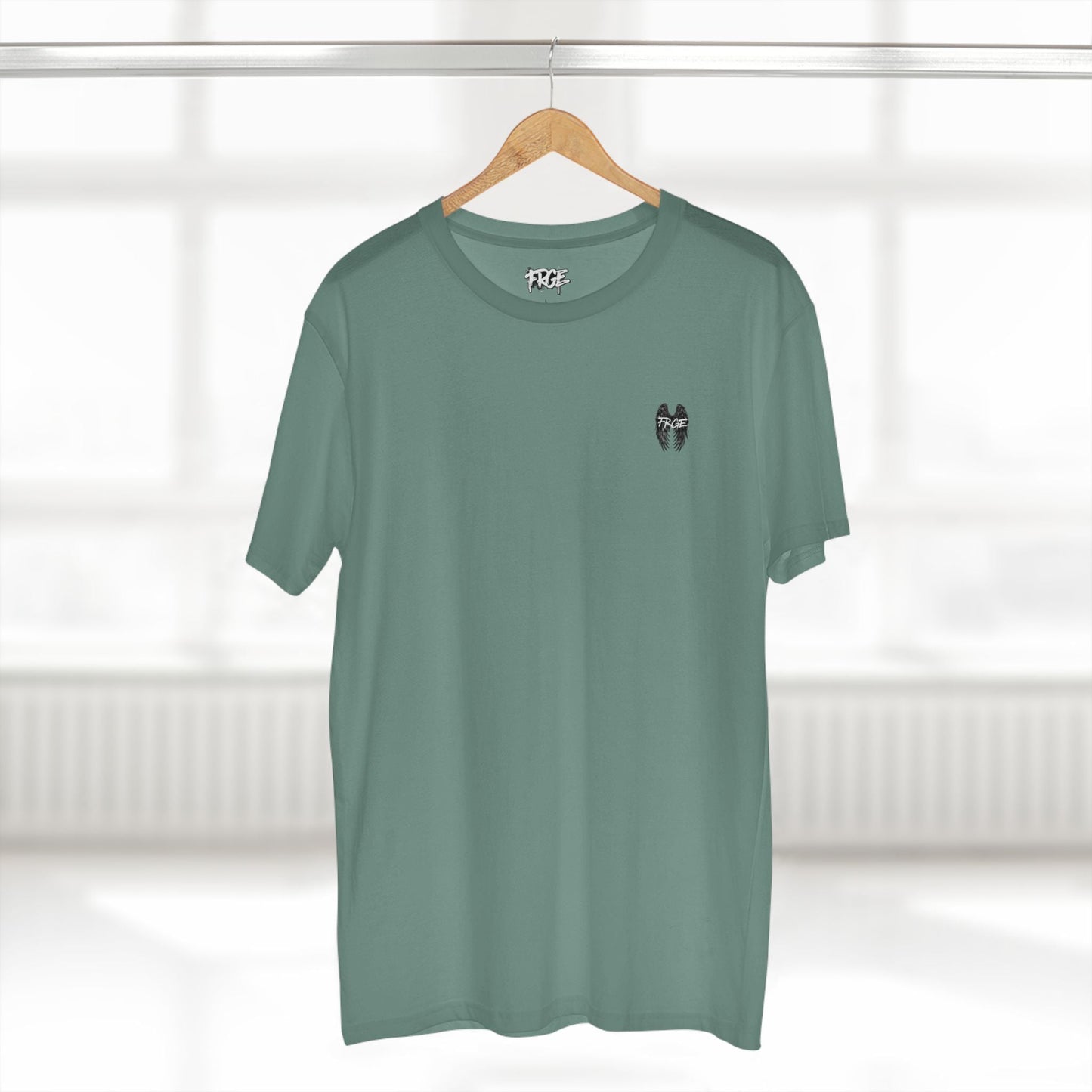 Casual Graphic Tee with Artistic Design - Everyday Staple for Fashion Lovers FRGE T-Shirt