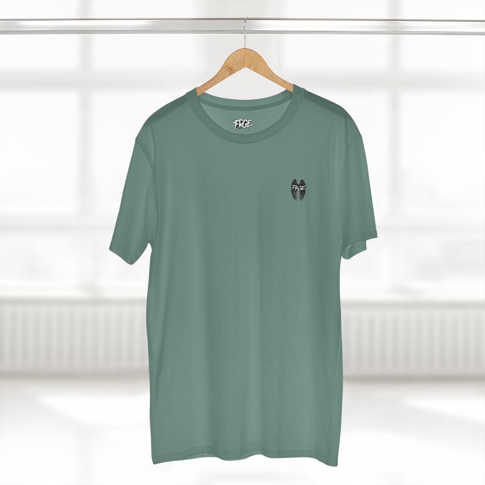 Casual Graphic Tee with Artistic Design - Everyday Staple for Fashion Lovers FRGE T-Shirt