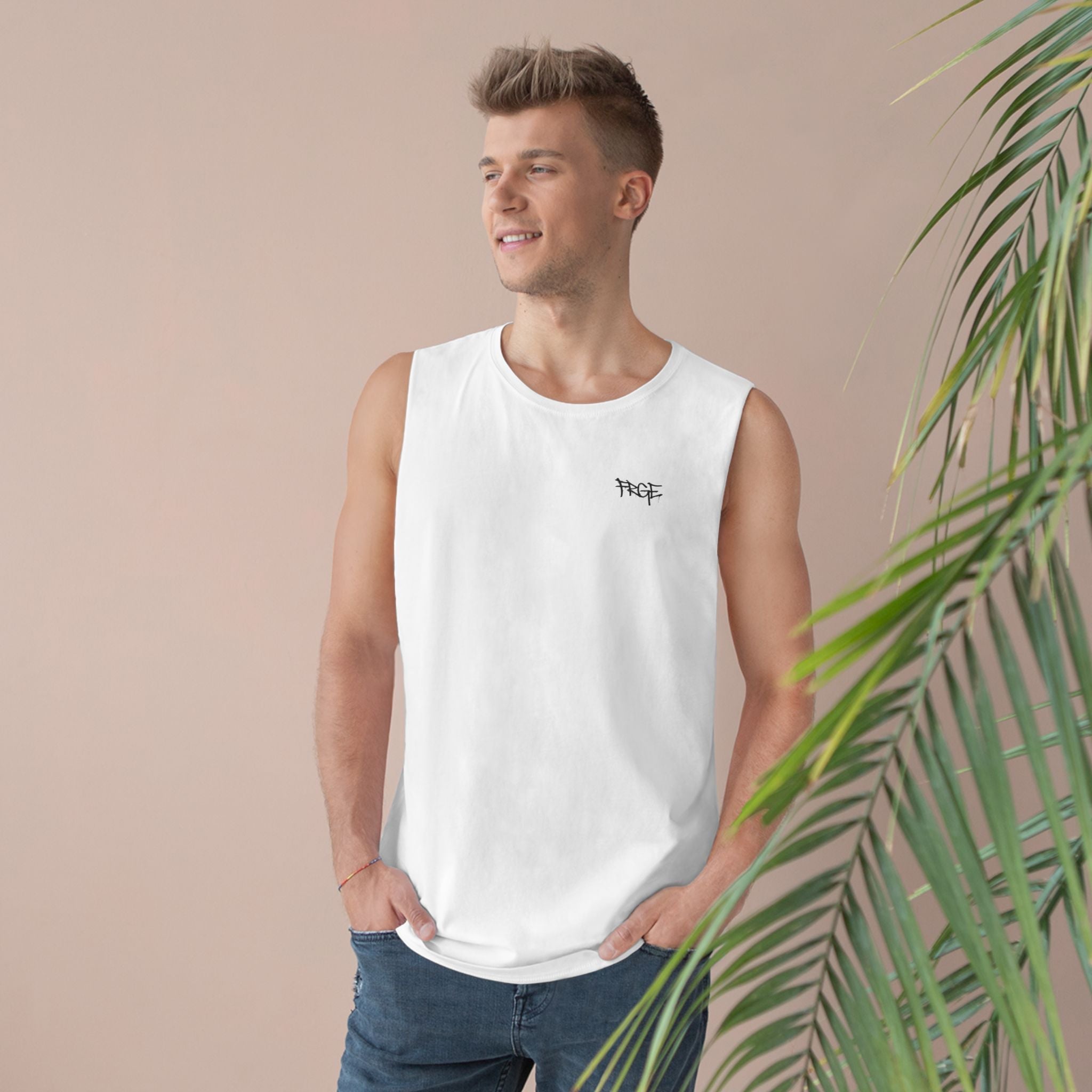 Tank Top FRGE ANGEL Design FRGE Tank Top
