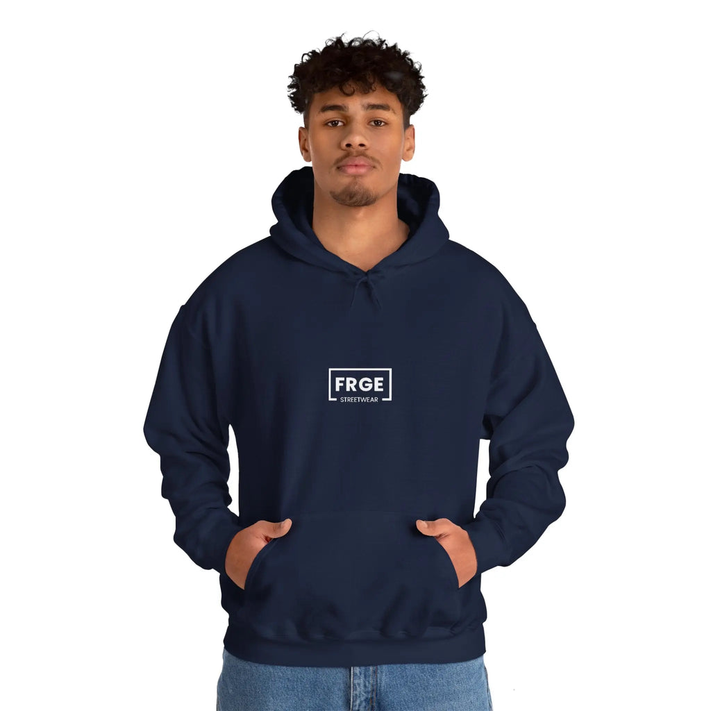 FRGE Sportswear Hoodie Printify