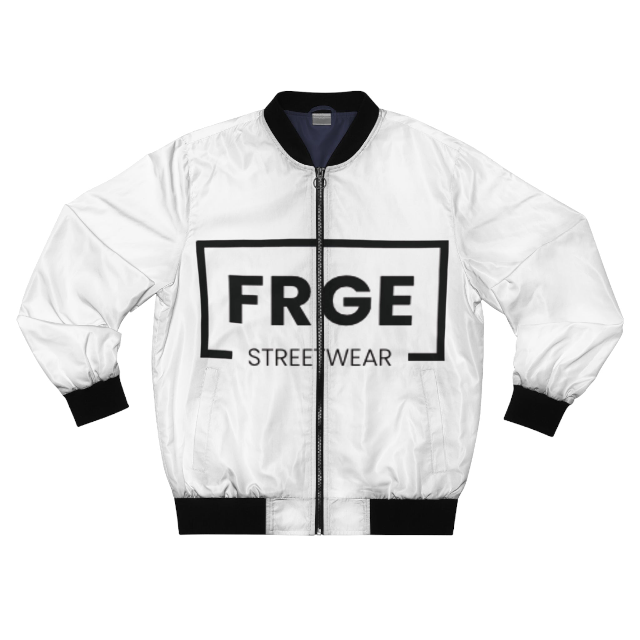 Streetwear Bomber Jacket Printify All Over Prints