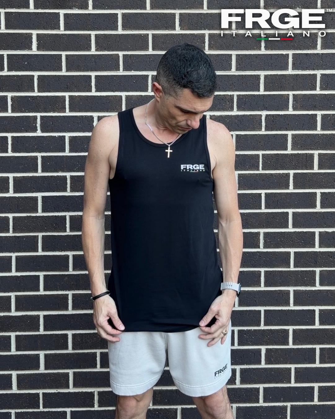 FRGE ITALIANO – ESSENTIAL SINGLET