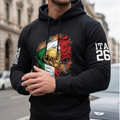 FRGE Heritage Hoodie - Italian Trophy Streetwear