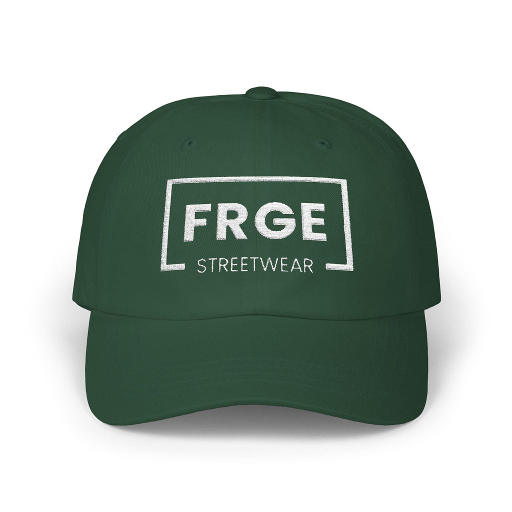 FRGE STREETWEAR - Classic Dad Cap Printify Hats
